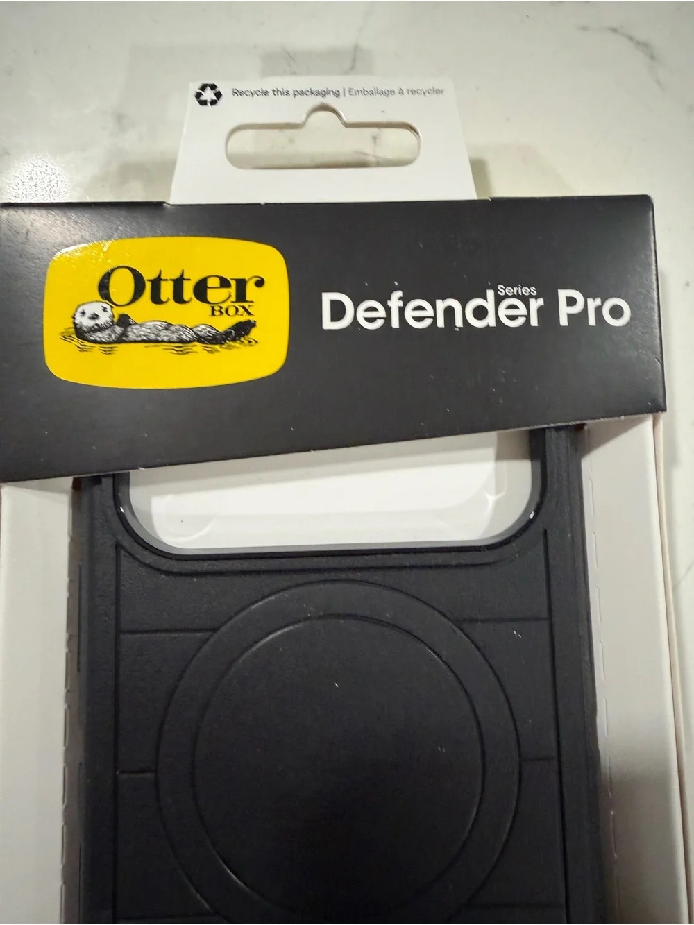 17 PRI OTTERBOX DEFENDER CASE